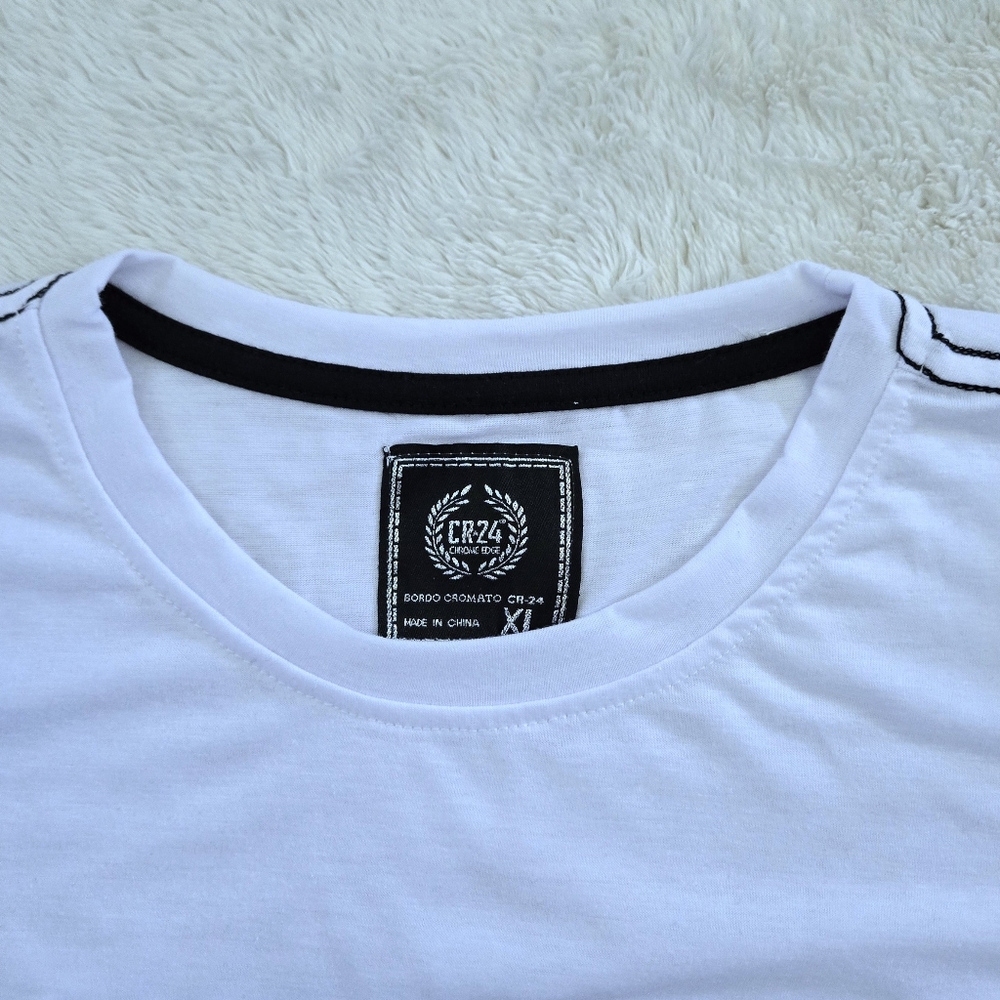 CR-24 Chrome🤍 Edge "Savage" Tee👕 - NWT - Picture 5 of 16